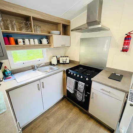 Holiday home 3 Bedroom Caravan Lg17, Shanklin, Isle Of Wight