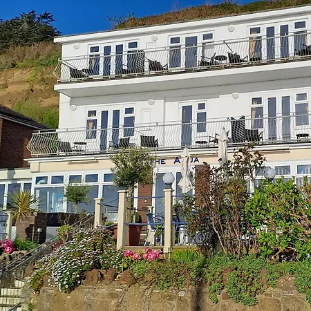 Holiday home Gurnard At The Aqua Shanklin