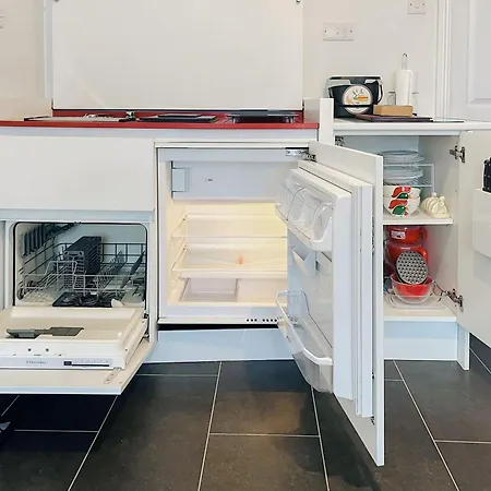 Holiday home Black Pan Shanklin