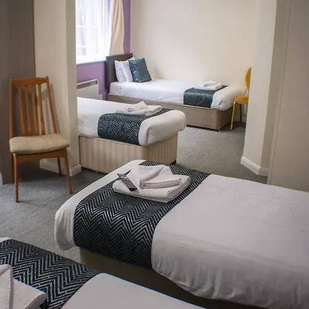 Shanklin Beach Hotel Hotel 3*