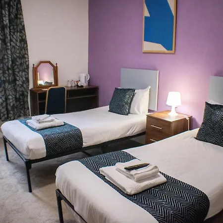Shanklin Beach Hotel 3* Shanklin