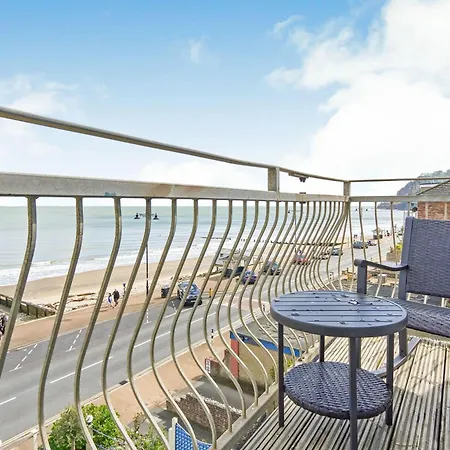 Holiday home Osbourne At The Aqua Shanklin