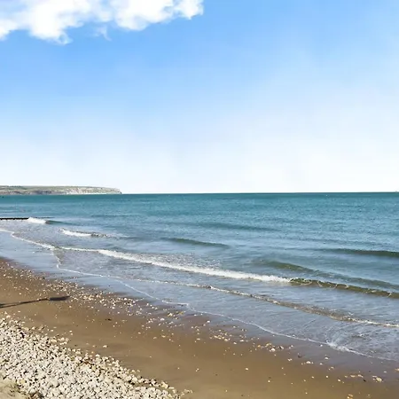 Holiday home Gurnard At The Aqua Shanklin