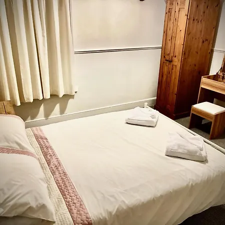 Beach Lodge * Shanklin