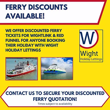 Apartamento Stunning Ocean Views - Isle Of Wight