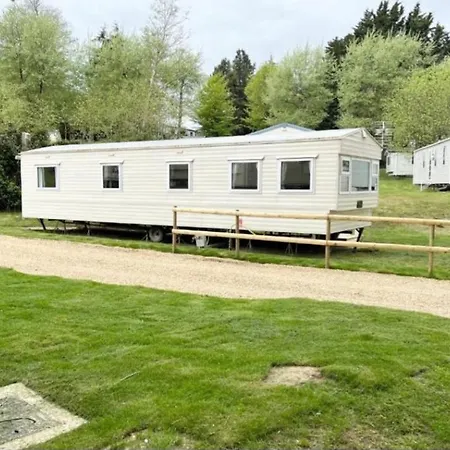 Campo de férias 3 Bedroom Caravan 14 Kingsgate