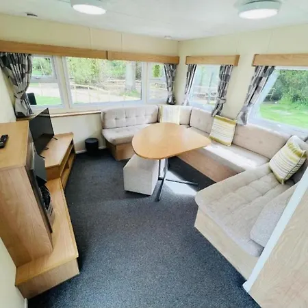 3 Bedroom Caravan 14 Kingsgate *