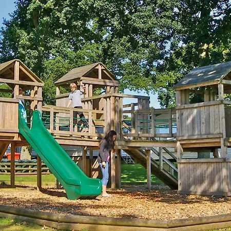 Campo de férias Cheverton Copse Shanklin