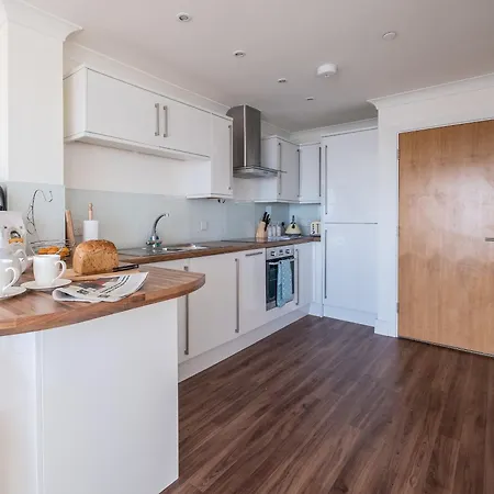 Culver View Apartment Shanklin