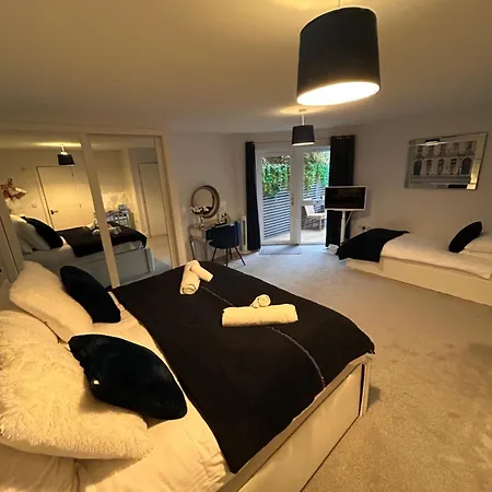 The Bay House , Apartment Shanklin