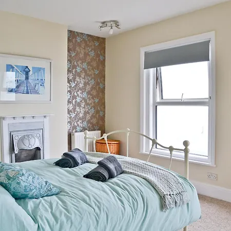 Holiday home Chine Bluff Shanklin