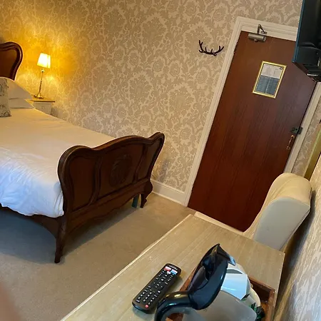 Keats Hotel