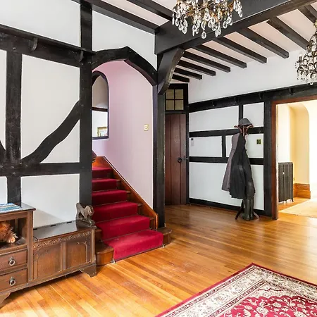 Chácara Luccombe Chine House - Rare Find A Spectacular Secluded Coastal Manor With Breathtaking Ocean View, Near Old Village *