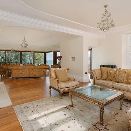 Luccombe Chine House - Rare Find A Spectacular Secluded Coastal Manor With Breathtaking Ocean View, Near Old Village Chácara Shanklin