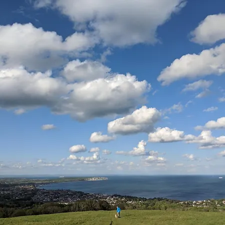 Isle Of Yoga Garden Flat Apartment Shanklin