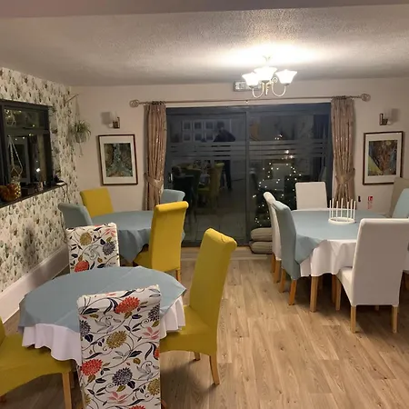 Bed and breakfast Foxhills Of