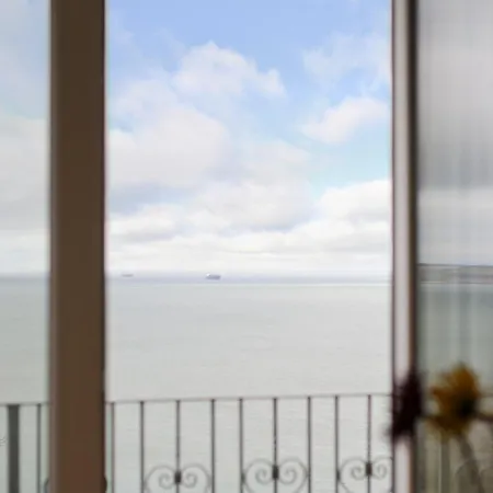 Stunning Ocean Views - Isle Of Wight Apartamento *