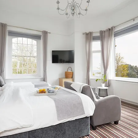 Hotel Luccombe Manor 3*