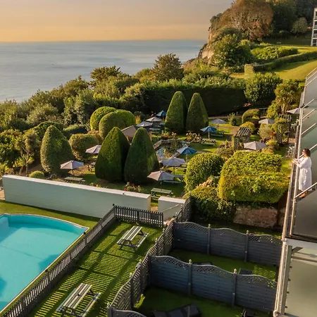 Luccombe Hall 4* Shanklin