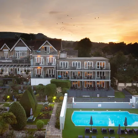 Luccombe Hall