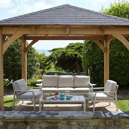 Hotel Luccombe Hall