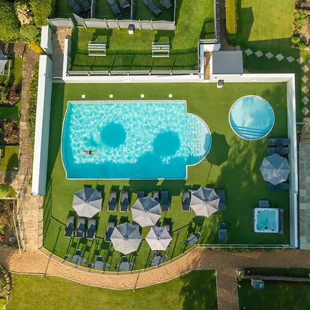 Hotel Luccombe Hall Shanklin
