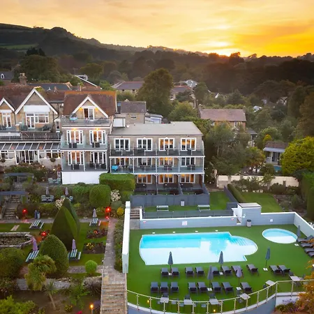 Luccombe Hall Hotel