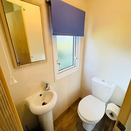 Holiday home 3 Bedroom Caravan Lg3, Lower Hyde, Shanklin