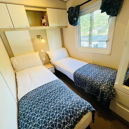 3 Bedroom Caravan Lg3, Lower Hyde, Shanklin