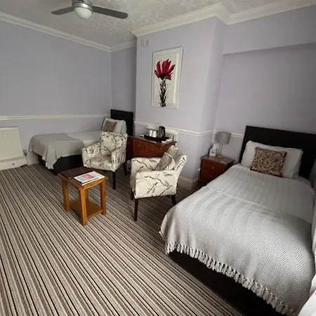 The Clifton Hotel Shanklin