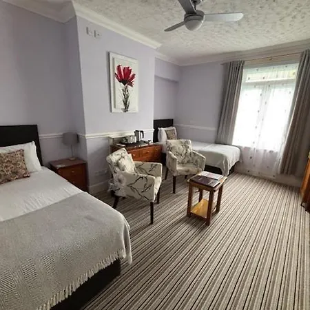 Hotel The Clifton Shanklin