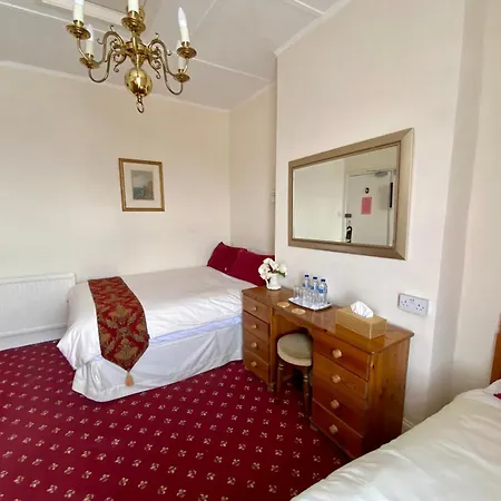 Bed & Breakfast St. Georges House Shanklin