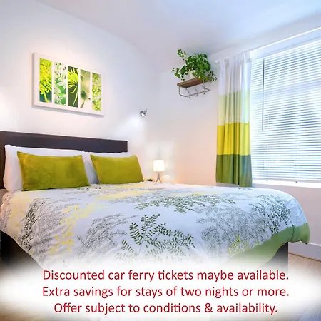 Bed and breakfast The Richmond - Adults Only 3*