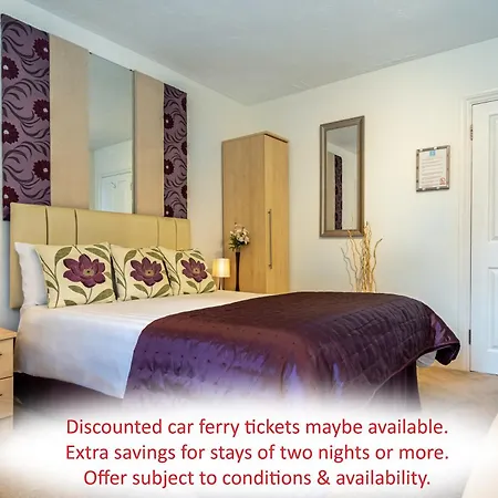 Bed and breakfast The Richmond - Adults Only Shanklin