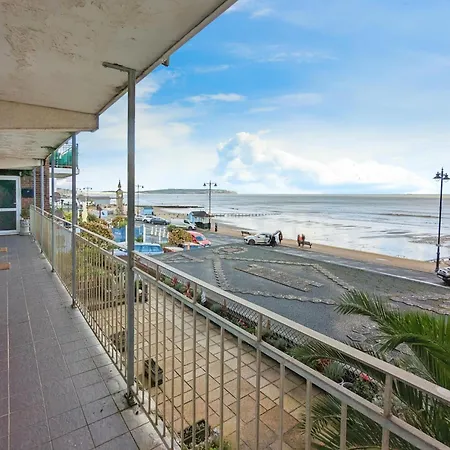 Holiday home - Napier Shanklin
