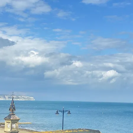 Holiday home Compton At The Aqua Shanklin