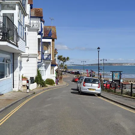 Beachside Bluff Holiday home Shanklin