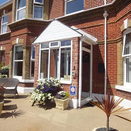 Casa de hóspedes Brooke House Shanklin