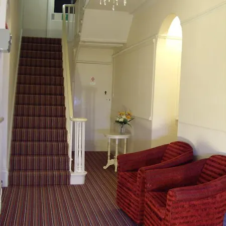 Guest house Pink Beach Shanklin