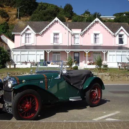 Pink Beach Shanklin