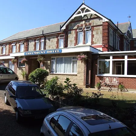 Hotel Eastmount Hall Shanklin