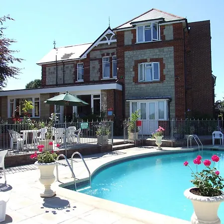 Hotel Eastmount Hall