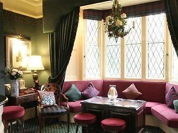 Casa de hóspedes Rylstone Manor Shanklin