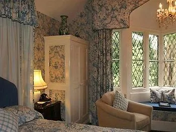 Casa de hóspedes Rylstone Manor Shanklin