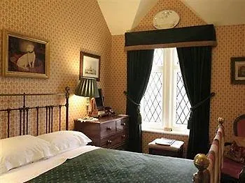 Casa de hóspedes Rylstone Manor 3*