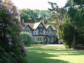 Casa de hóspedes Rylstone Manor Shanklin