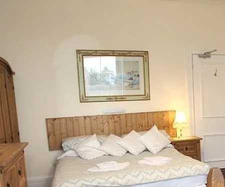 Bed & Breakfast Palmerston Grange