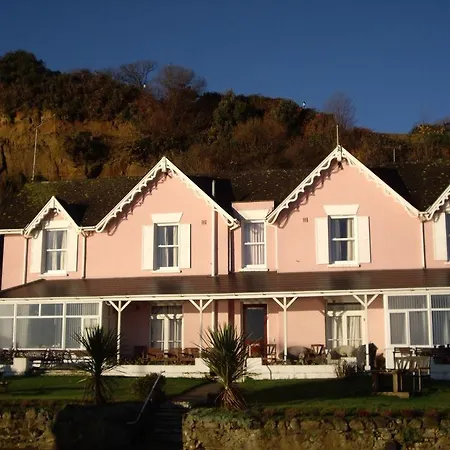 Pink Beach Shanklin