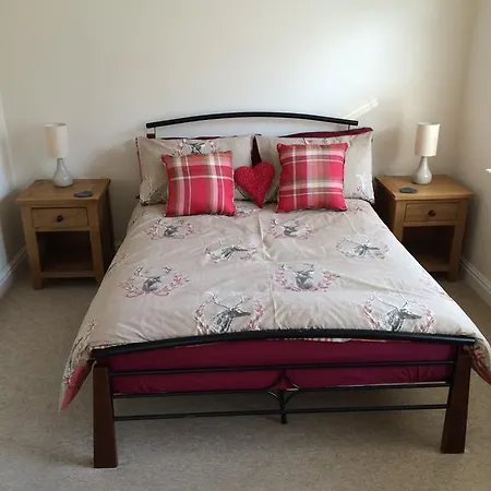 The Custards Apartment Shanklin