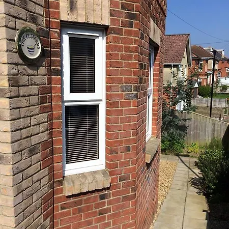 Apartment The Custards Shanklin